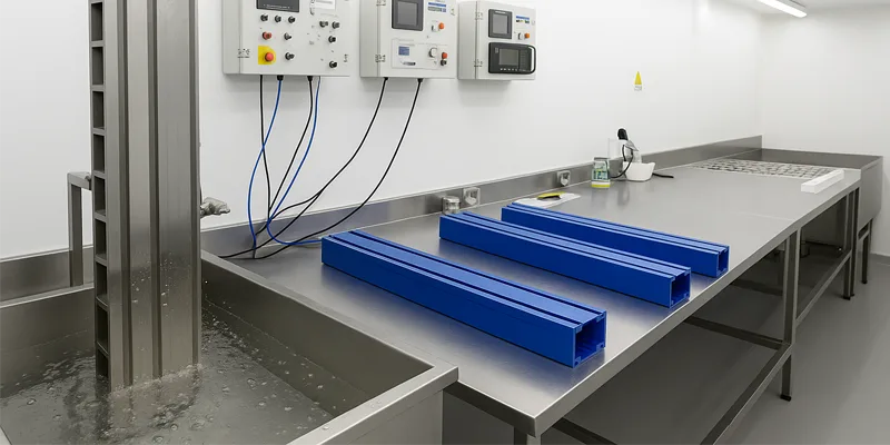 Surface treatment of aluminum Surface treatment of aluminum extrusions