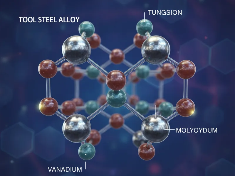 TOOL STEEL ALLOY TOOL STEEL ALLOY