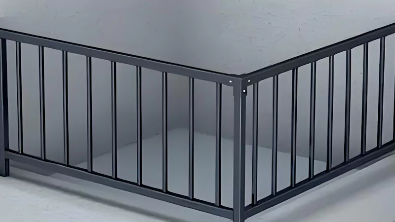 The application of Coremark Metals galvanized aluminum The application of Coremark Metals galvanized aluminum