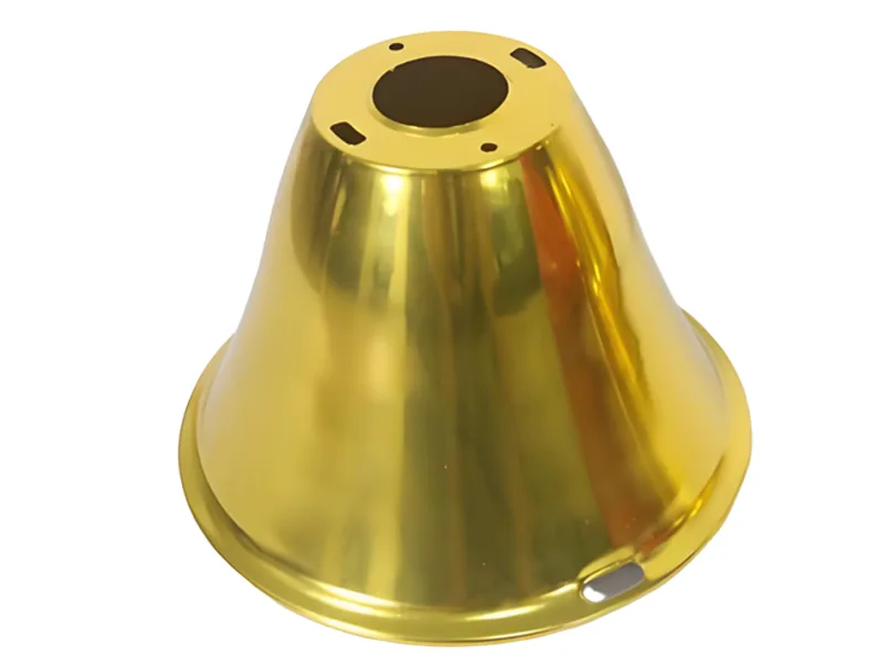 Uses of Brass Spinning Uses of Brass Spinning