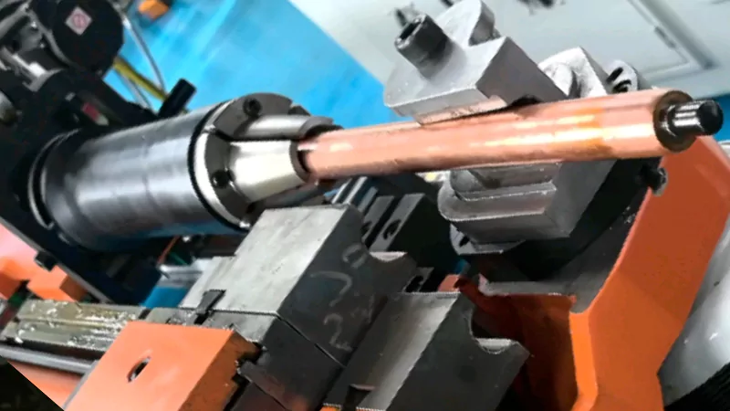 Using Machining for Precision Bends