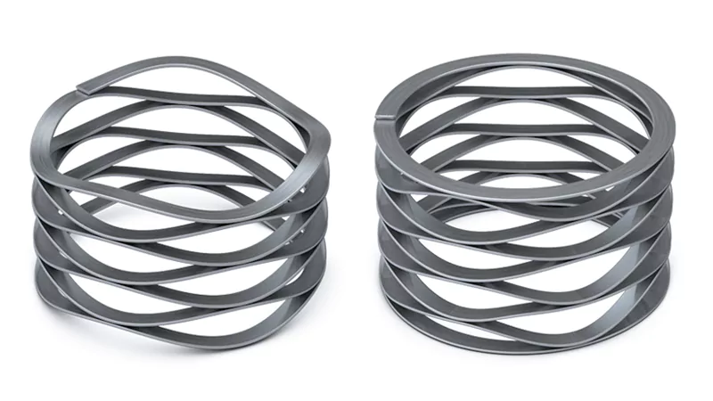 Wave Springs