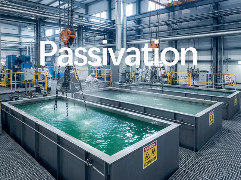 What Is Passivation