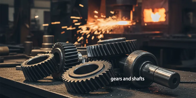 When to Choose Forging When to Choose Forging