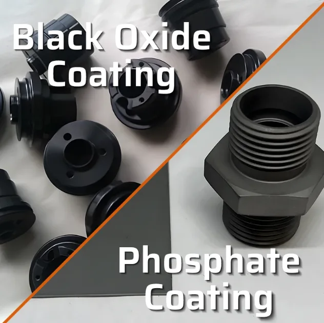 black oxide coating vs phosphate coating black oxide coating vs phosphate coating