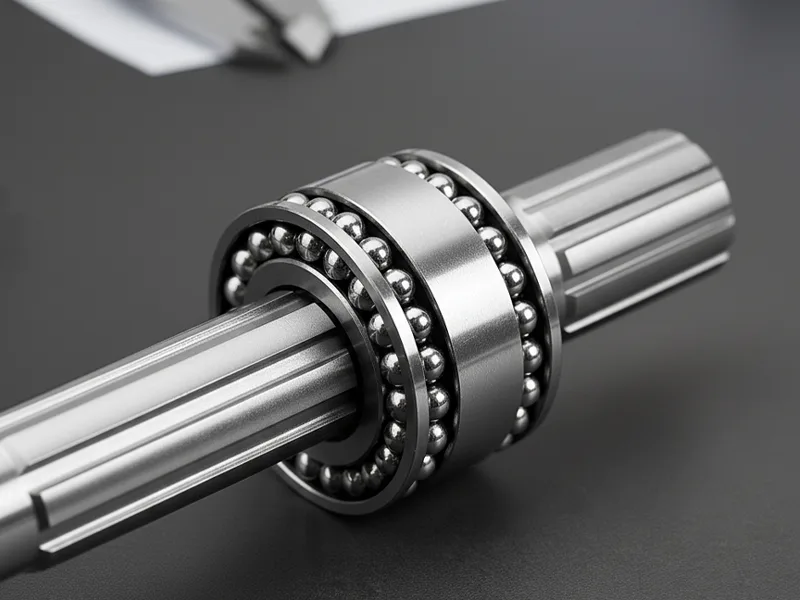 Ball Spline Teeth Ball Spline Teeth