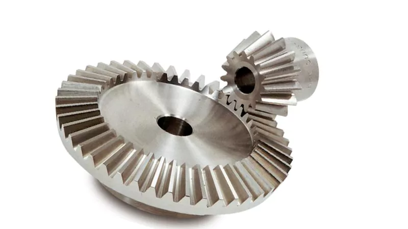 Bevel Gears