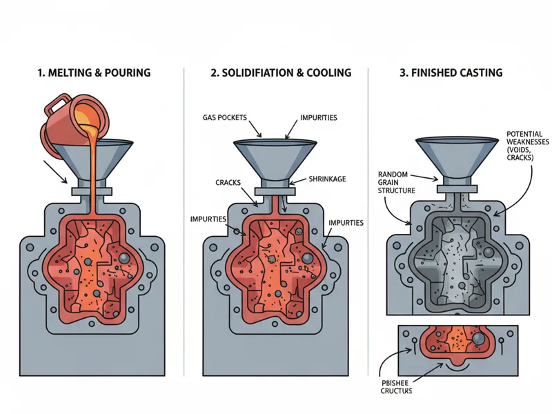 Casting process basics