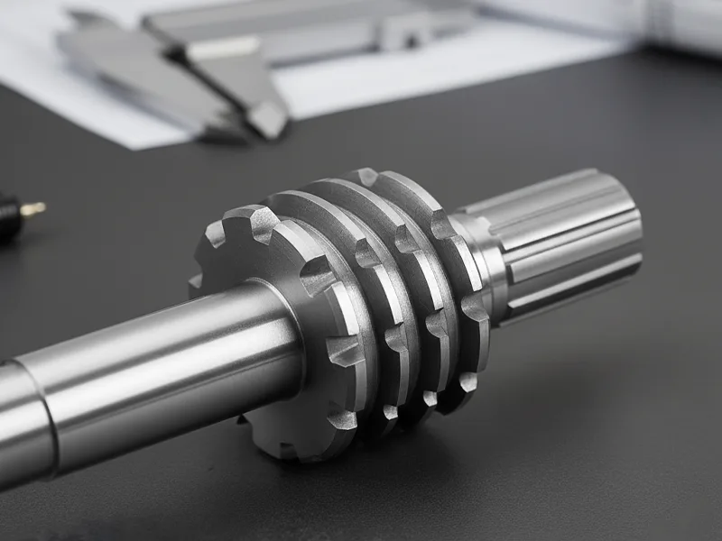 Crowned Spline Teeth 1 Crowned-Spline-Teeth-1