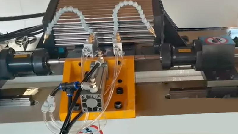 Equipment and Automation