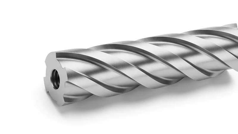 Helical Splines Helical Splines