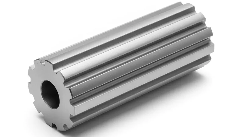 Involute Splines Involute Splines