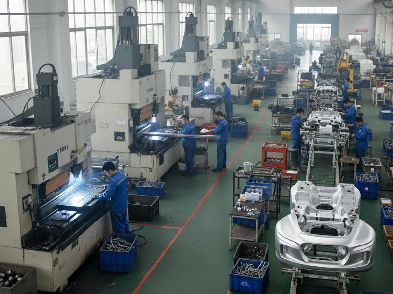 Manufacturer Processes Manufacturer Processes