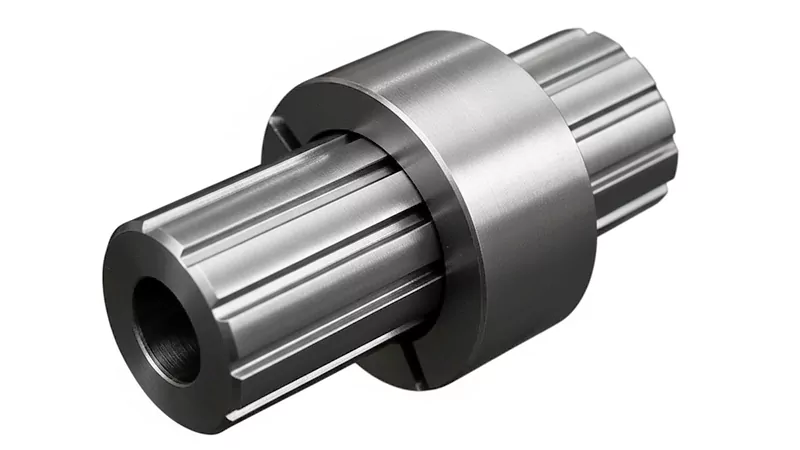 Parallel Key Splines Parallel Key Splines