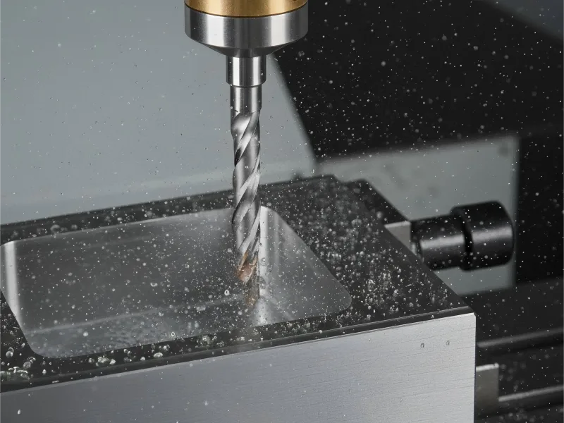 R-angles machining