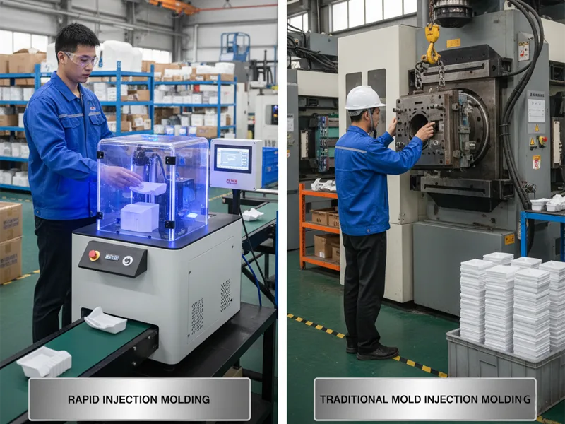 Rapid Injection Molding