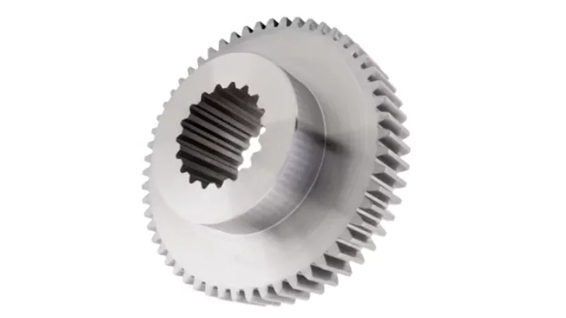 Serrated Splines Serrated Splines