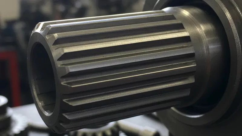 Spline Teeth Definition Spline Teeth Definition