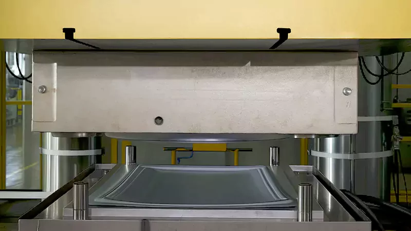 Titanium Hydroforming Definition