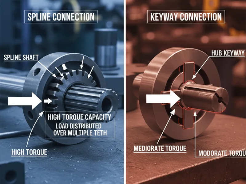 Torque and Load Capacity