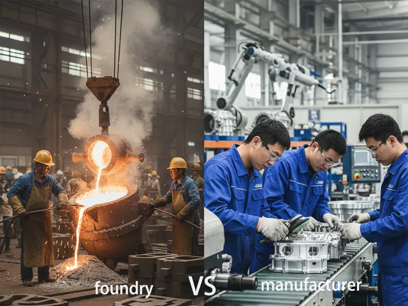 What is a Foundry