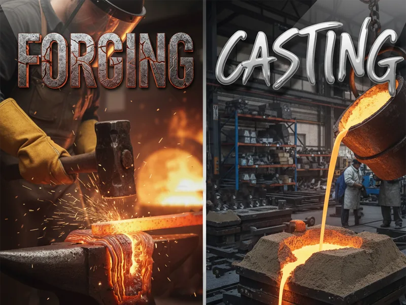 forging process