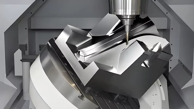 AFI 5 axis CNC machining