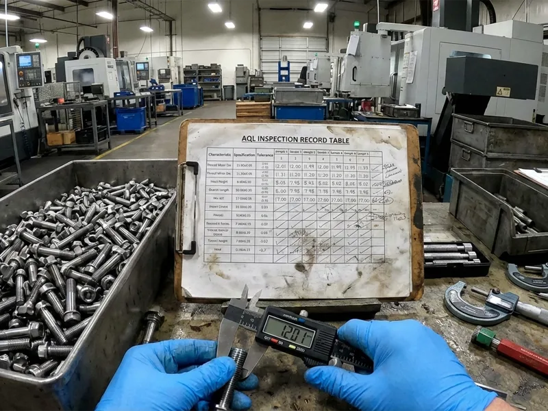 AQL Tables for Inspection AQL Tables for Inspection