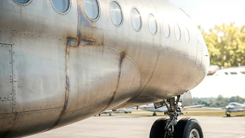 Applications of Titanium Alloy Types Aerospace Applications of Titanium Alloy Types Aerospace