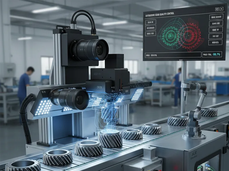 Automated Inspection Tools Automated Inspection Tools
