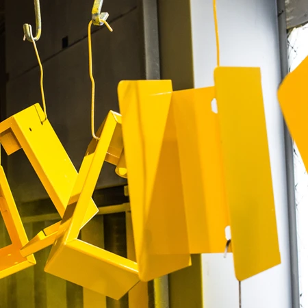 Available Sheet Metal Finishes