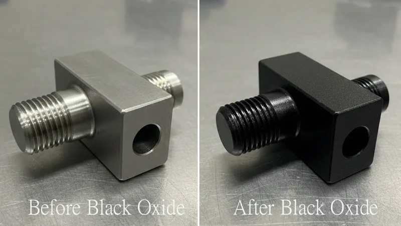 Black Oxide