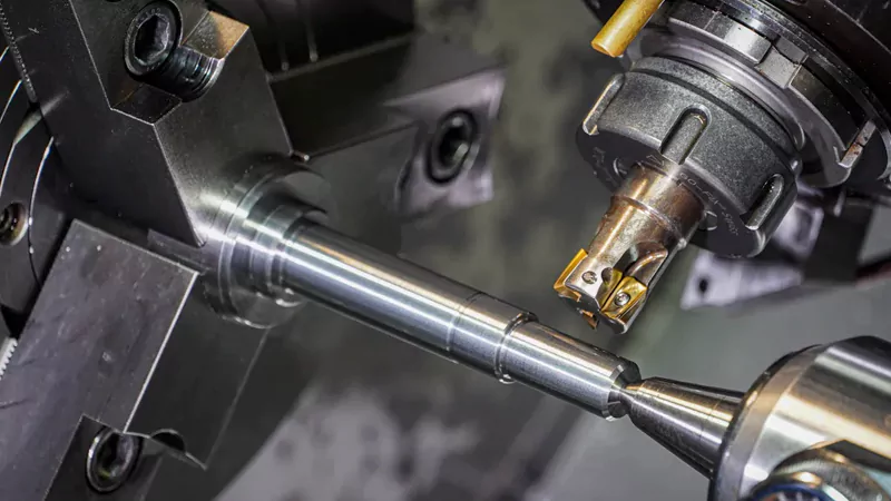 CNC Machining Technologies and Capabilities CNC Machining Technologies and Capabilities