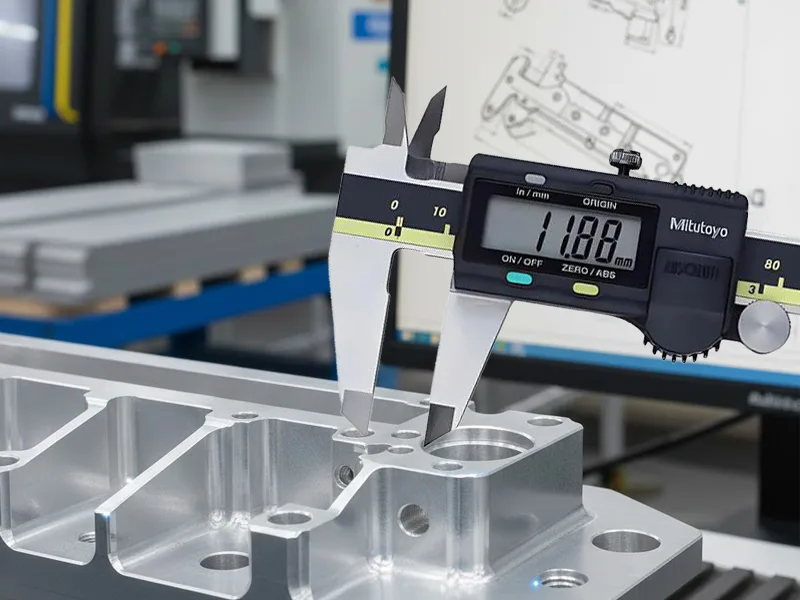 CNC Machining Tolerances