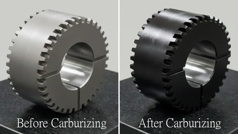 Carburizing