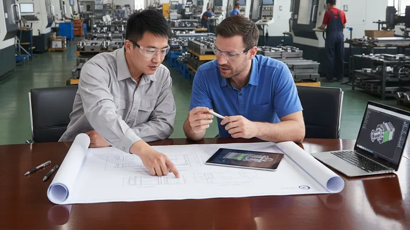 Communicate with Your Manufacturer 1