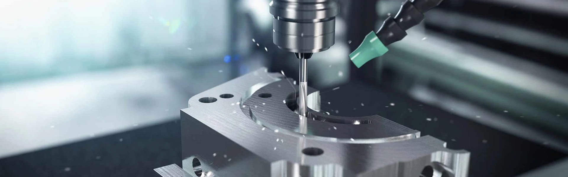 Custom CNC Milling Service Custom CNC Milling Service