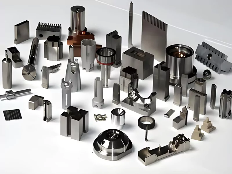 Custom Machined Parts