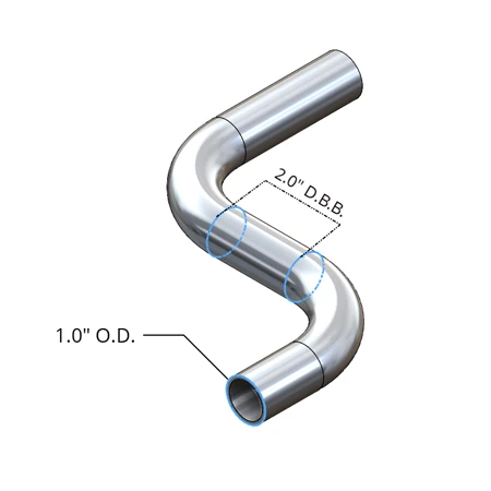 Design Tips for Tube Bending