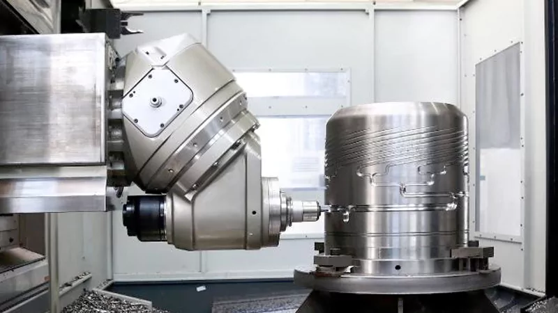 Future Trends in CNC Machining and Custom Parts Manufacturing Future Trends in CNC Machining and Custom Parts Manufacturing