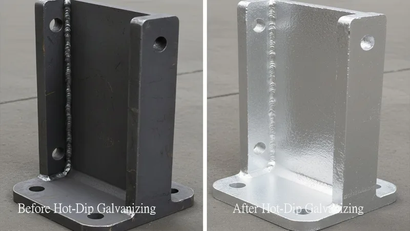 Hot-Dip Galvanizing