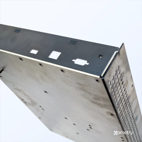 How AFI Sheet Metal Fabrication Works