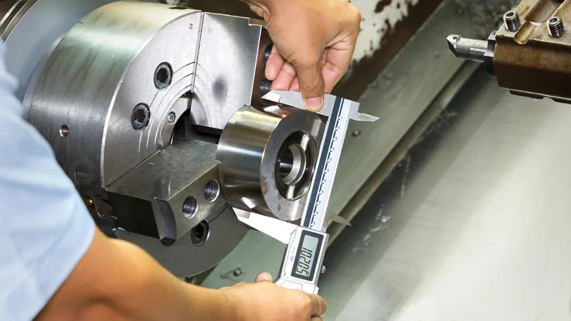 Importance of Machining Tolerances