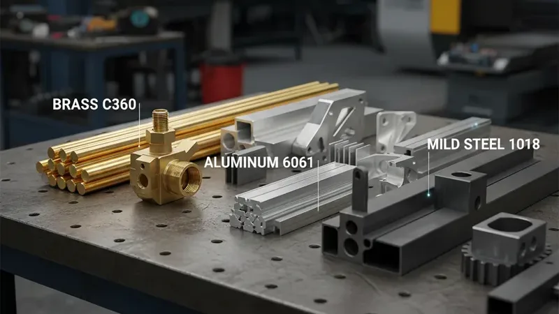 Material Selection and Impact 1