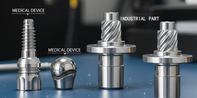 Medical and Industrial Uses