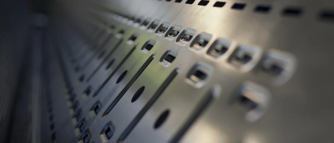 Metal Stamping Production Volumes