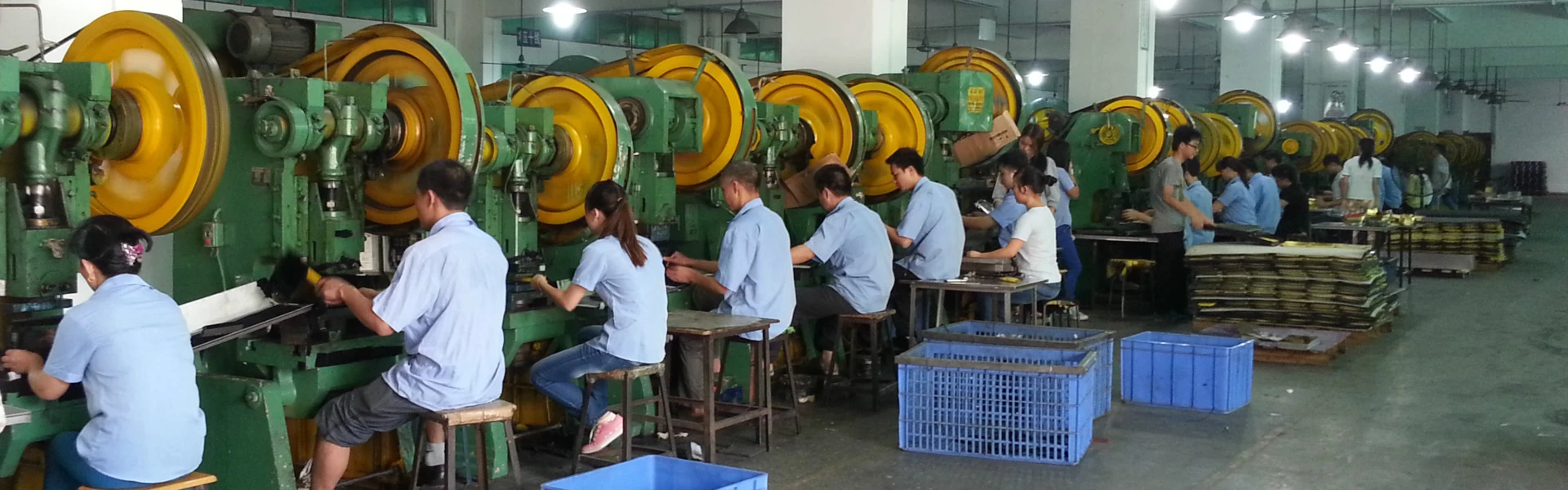 Metal Stamping Service