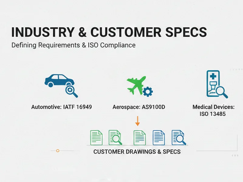 Quality Standards Documentation Quality Standards & Documentation