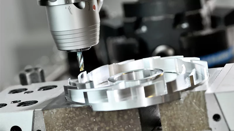 Role of Machining in Application Fit