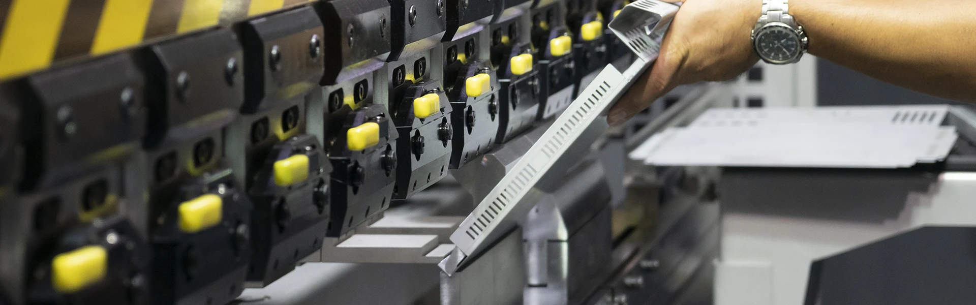 Sheet Metal Fabrication Service